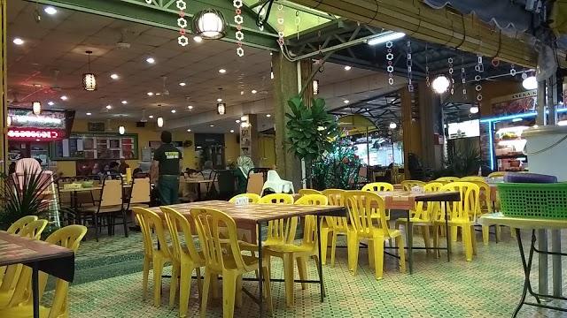 Restoran KST Selera Ikan Bakar