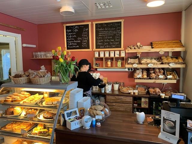 Konditoria-Leipomo Suklaaruusu