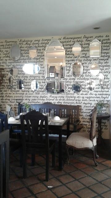 Pamana Restaurant & Charito By Bag of Beans Tagaytay