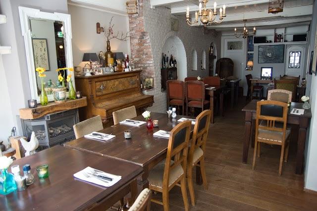 Eetgelegenheid De Bonte Hond