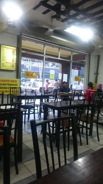 Restoran Sate Kajang Hj. Samuri