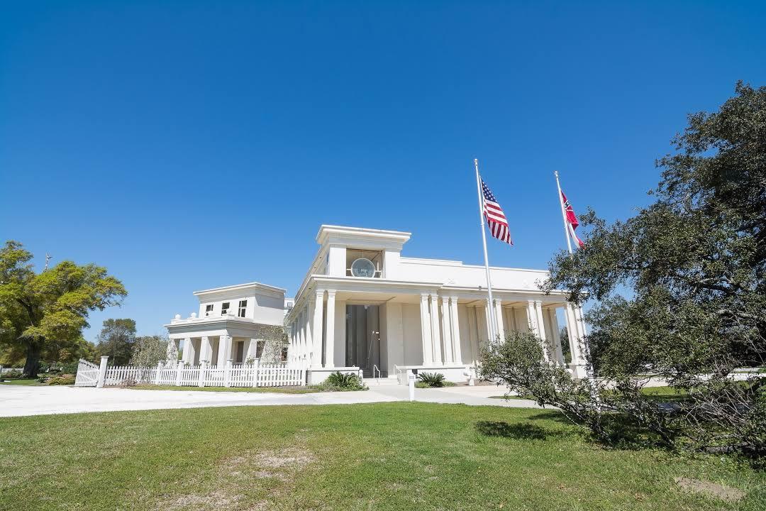 Jefferson Davis Presidential Library