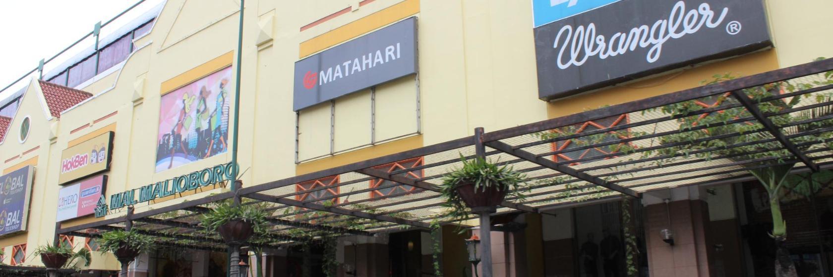 Centro Commerciale Malioboro Mall