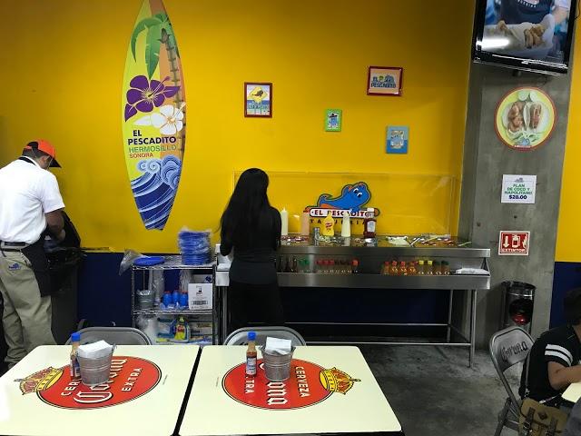 El Pescadito Centro Historico