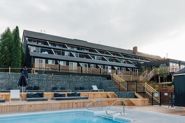 Scribner's Catskill Lodge