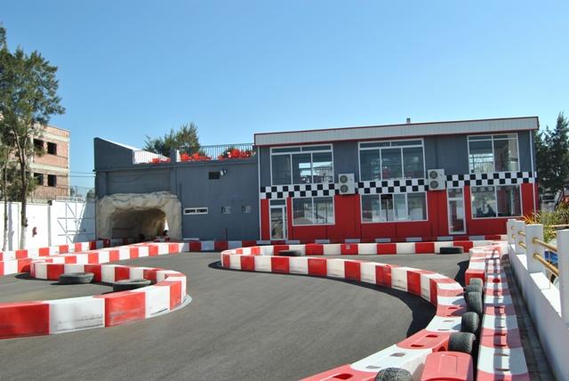 Karting Algeria Megakart Cheraga