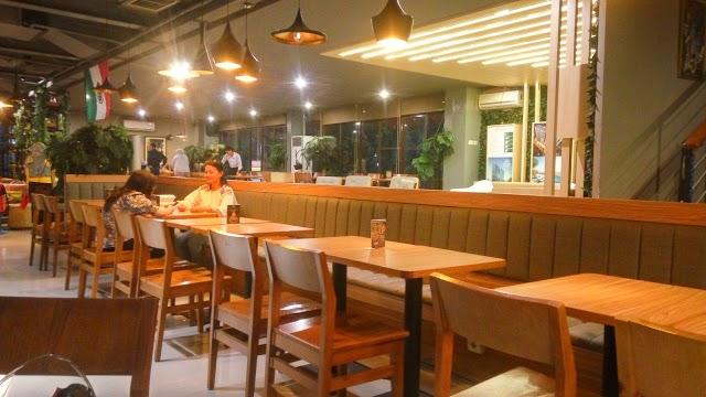 Intro Jazz Bistro BSD