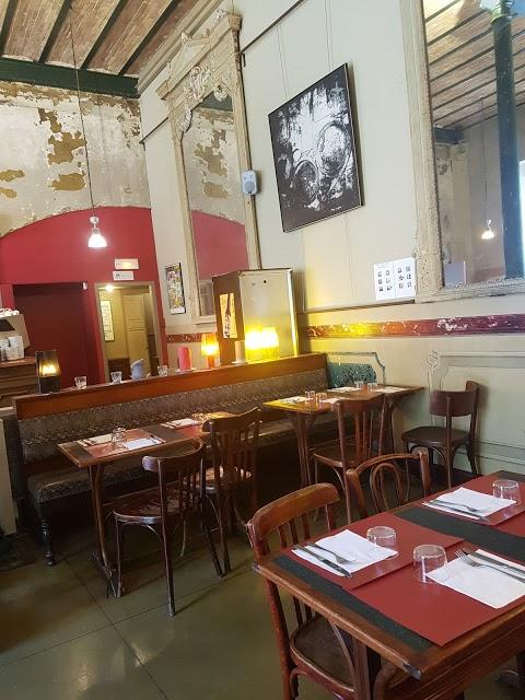 Restaurant de la Manutention