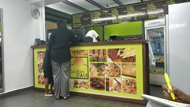 Saveurs d'Asie Bourguiba