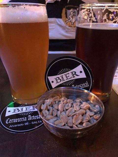 Bier Cerveceria Artesanal