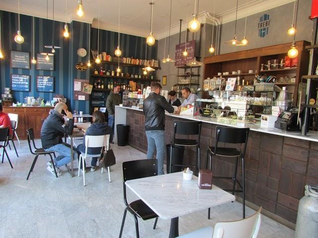 Trebi Bistrot Torino