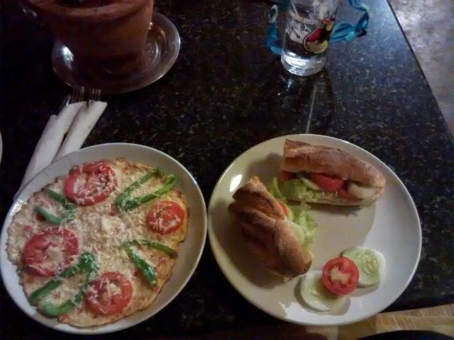 Shanti Internet Cafe