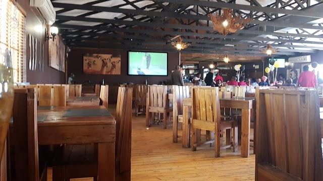 Bushpub restaurant