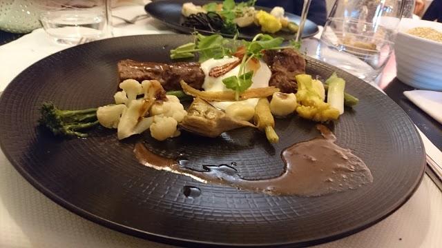 Restaurant Le Saint Hilaire Rouen