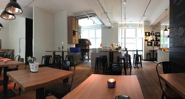 Jill - Neapolitanische Pizza