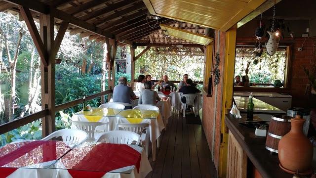 Restaurante Truta Viva