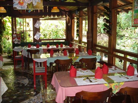 Restaurante Vernissage Penedo