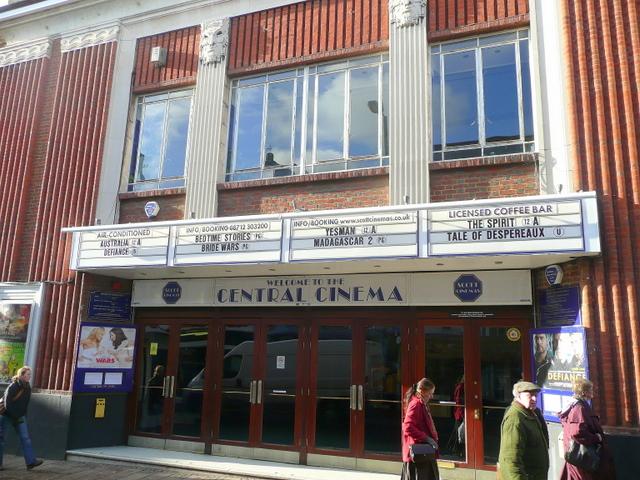 Central Cinema