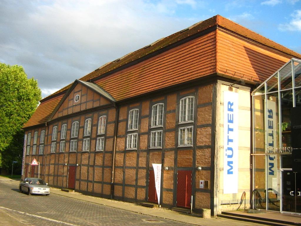 Schauspielhaus Neubrandenburg