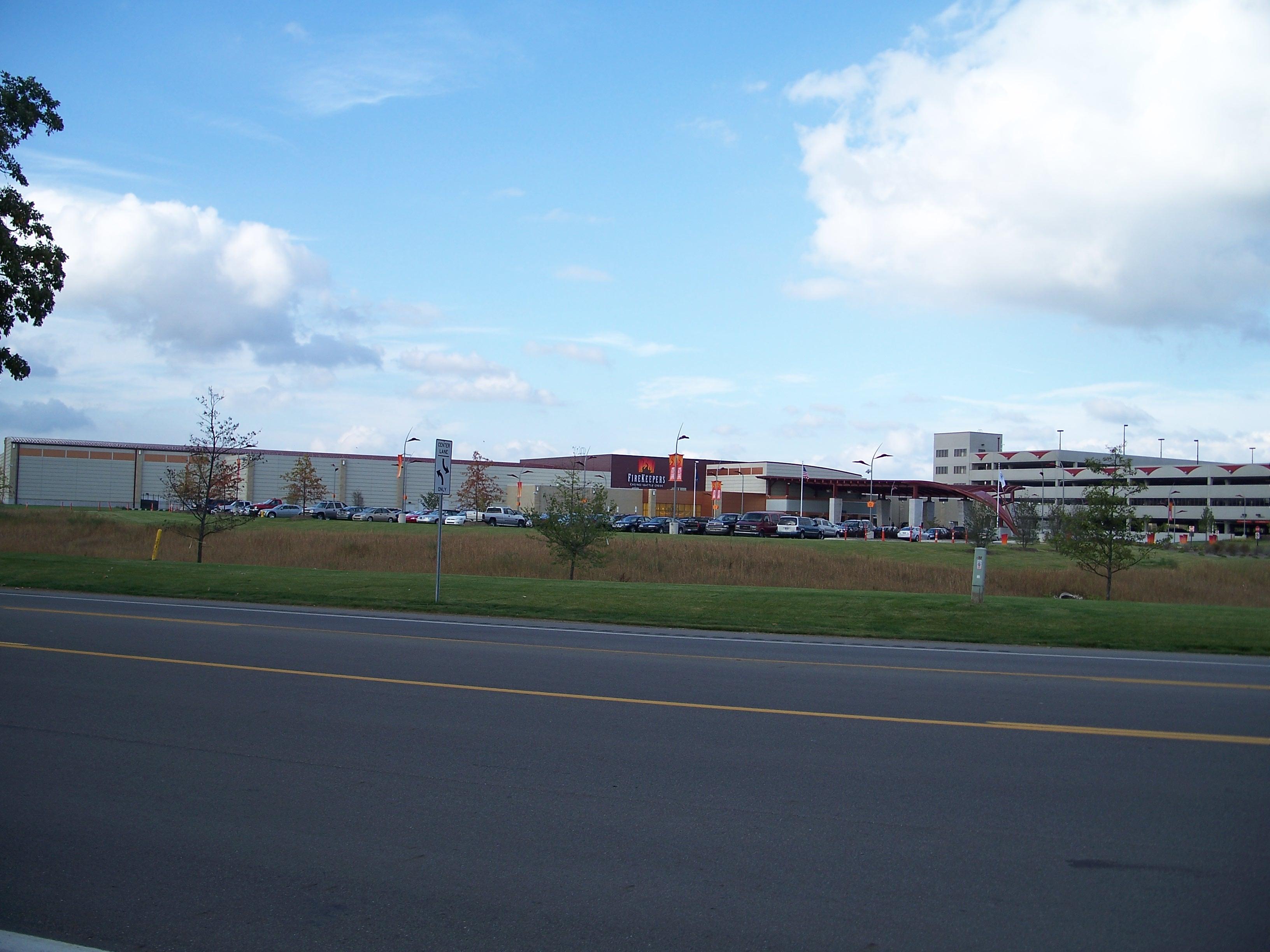 FireKeepers Casino