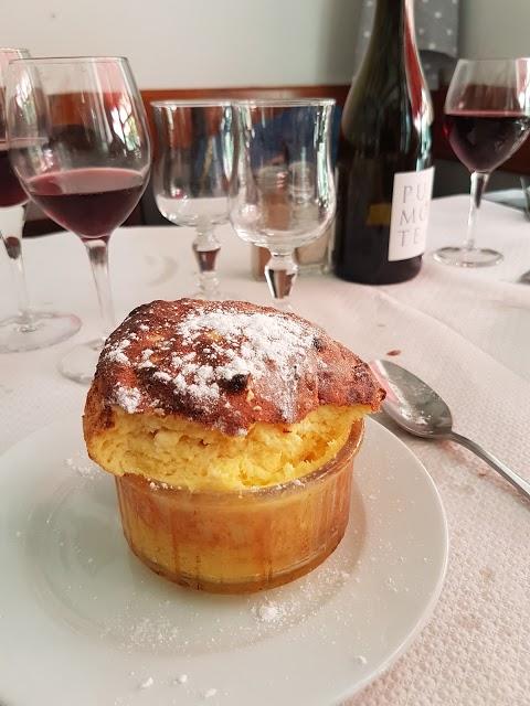 Restaurant le Calenzana Chez Michel