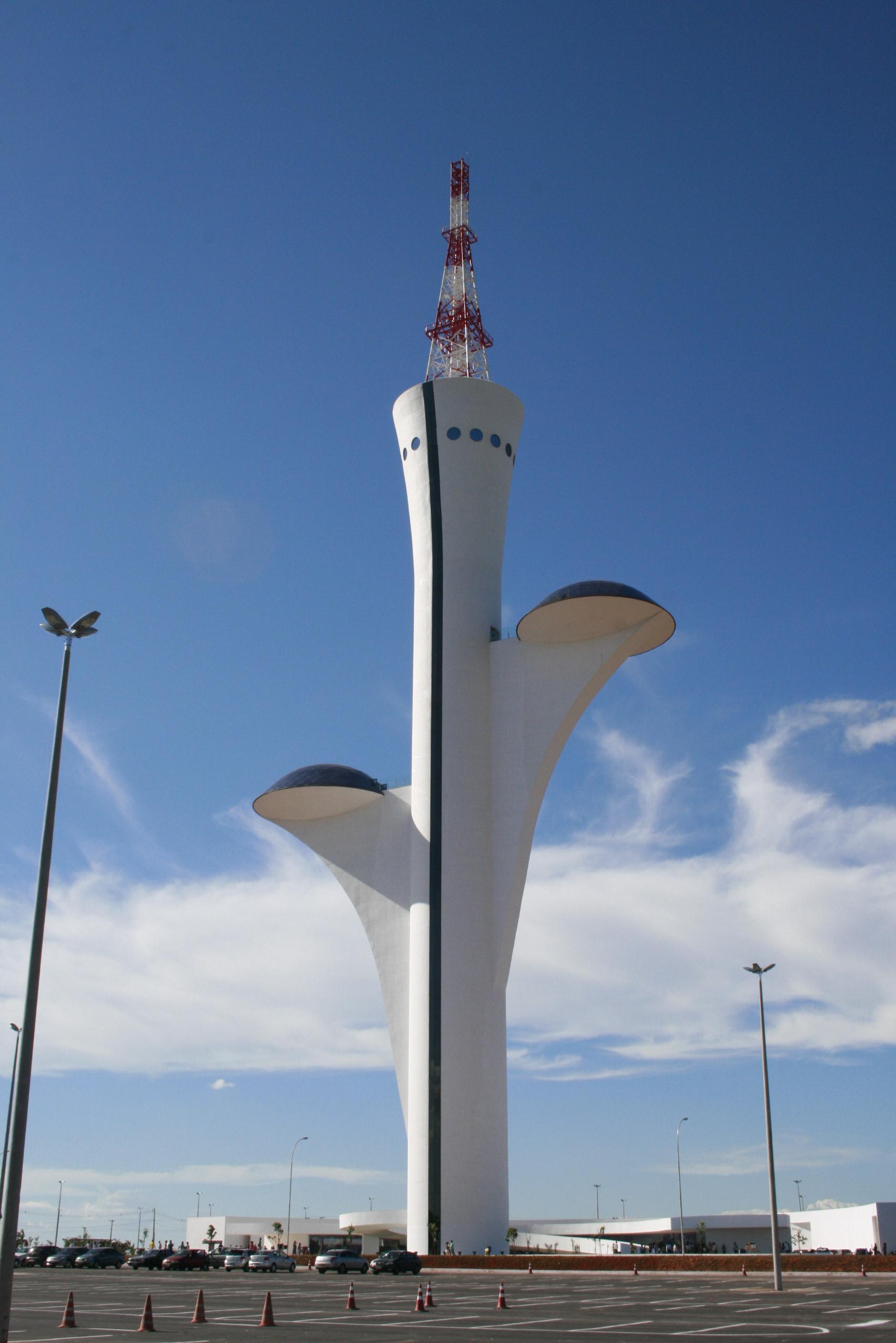 Torre de Televisión Digital de Brasilia