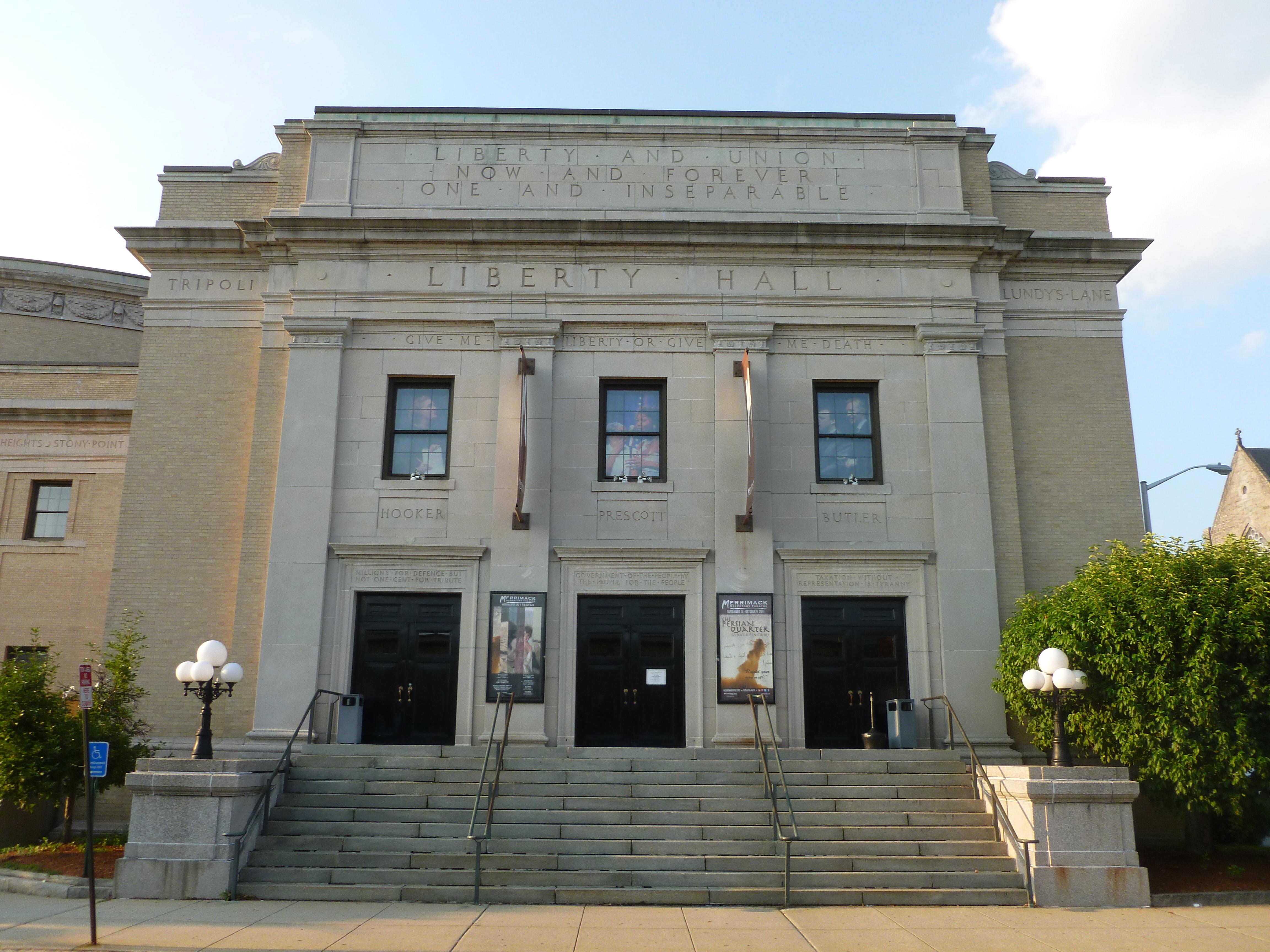Merrimack Repertory Theatre