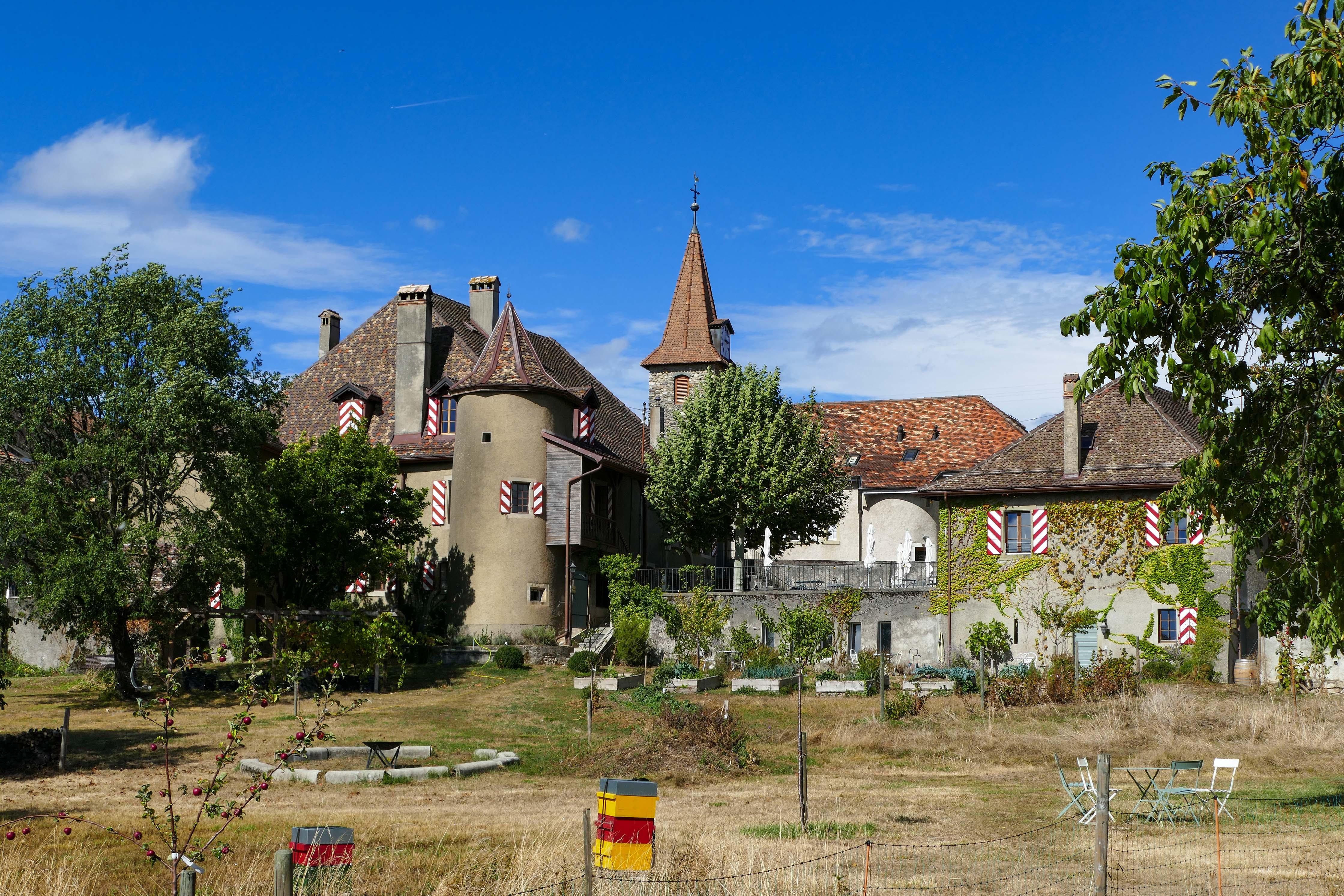 Château de Rochefort