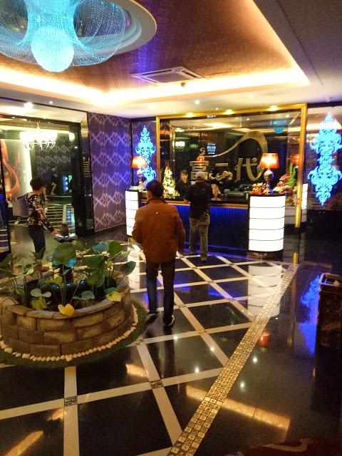 KTV Scions Club 富二代