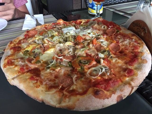 Giuseppe Pizzeria and Silican Roast Italian Restaurant