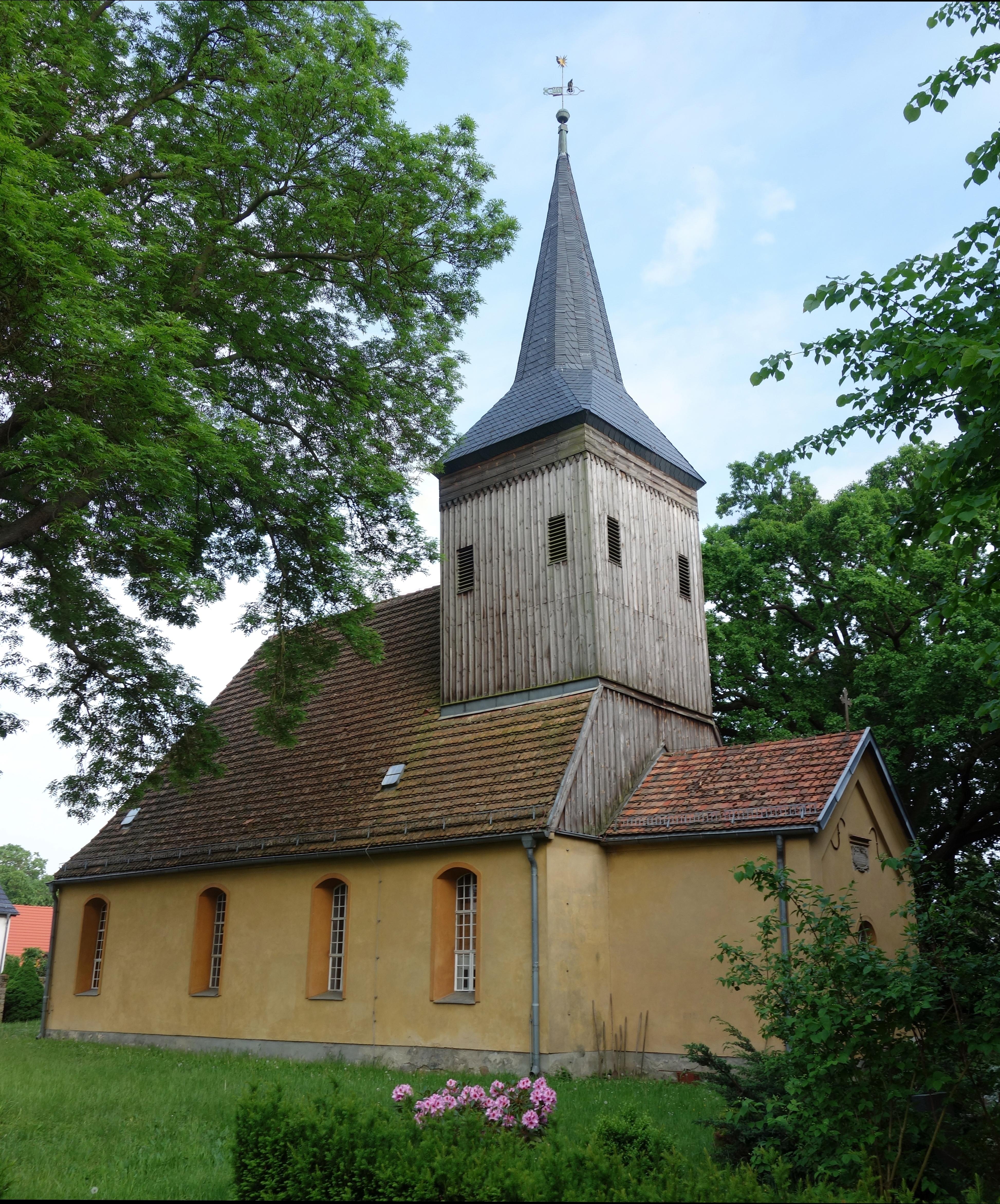 Dorfkirche Satzkorn