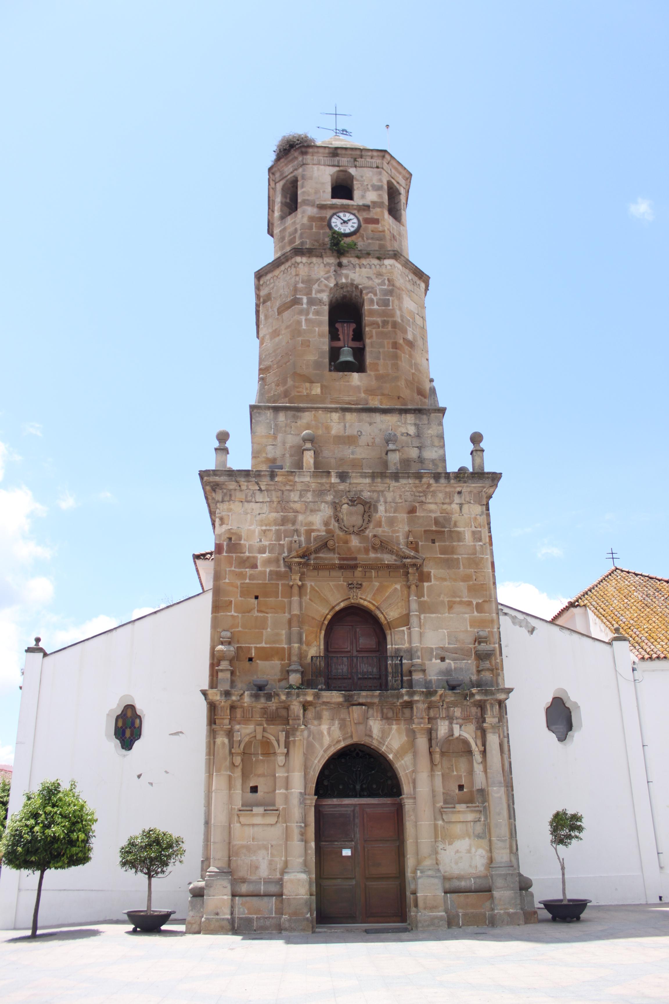 San Isidro Church