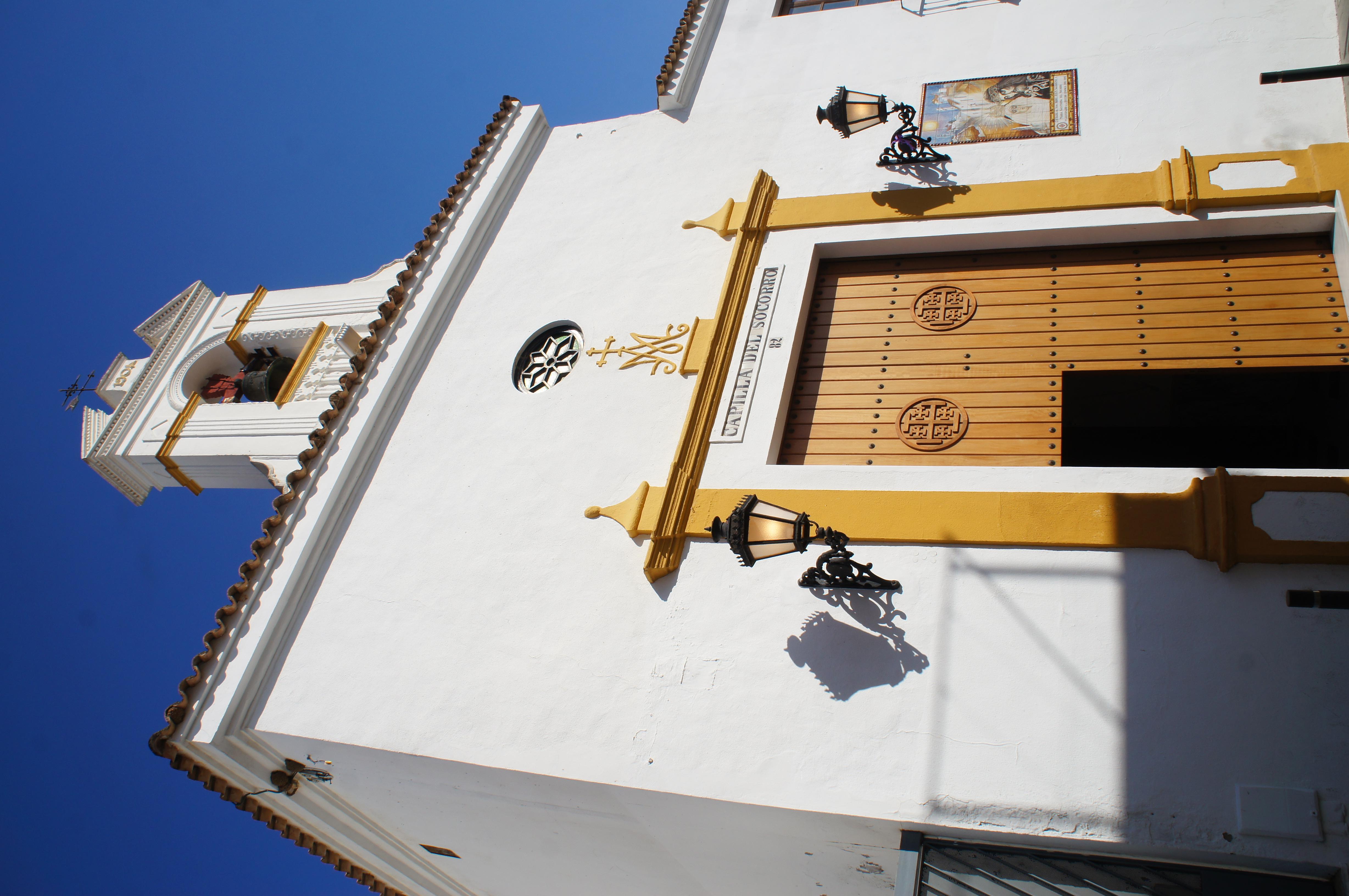 Capilla del Socorro