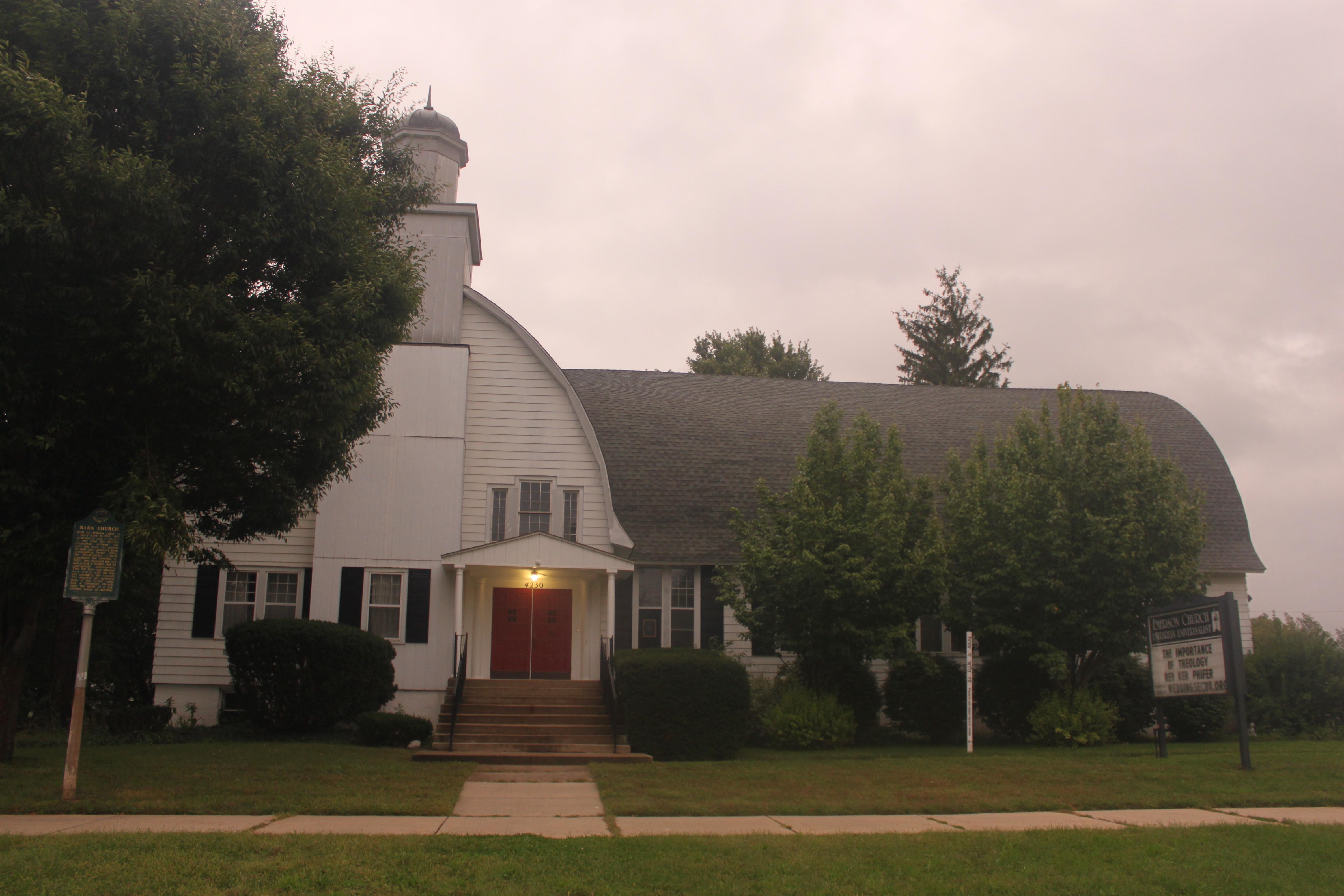 Barn Church