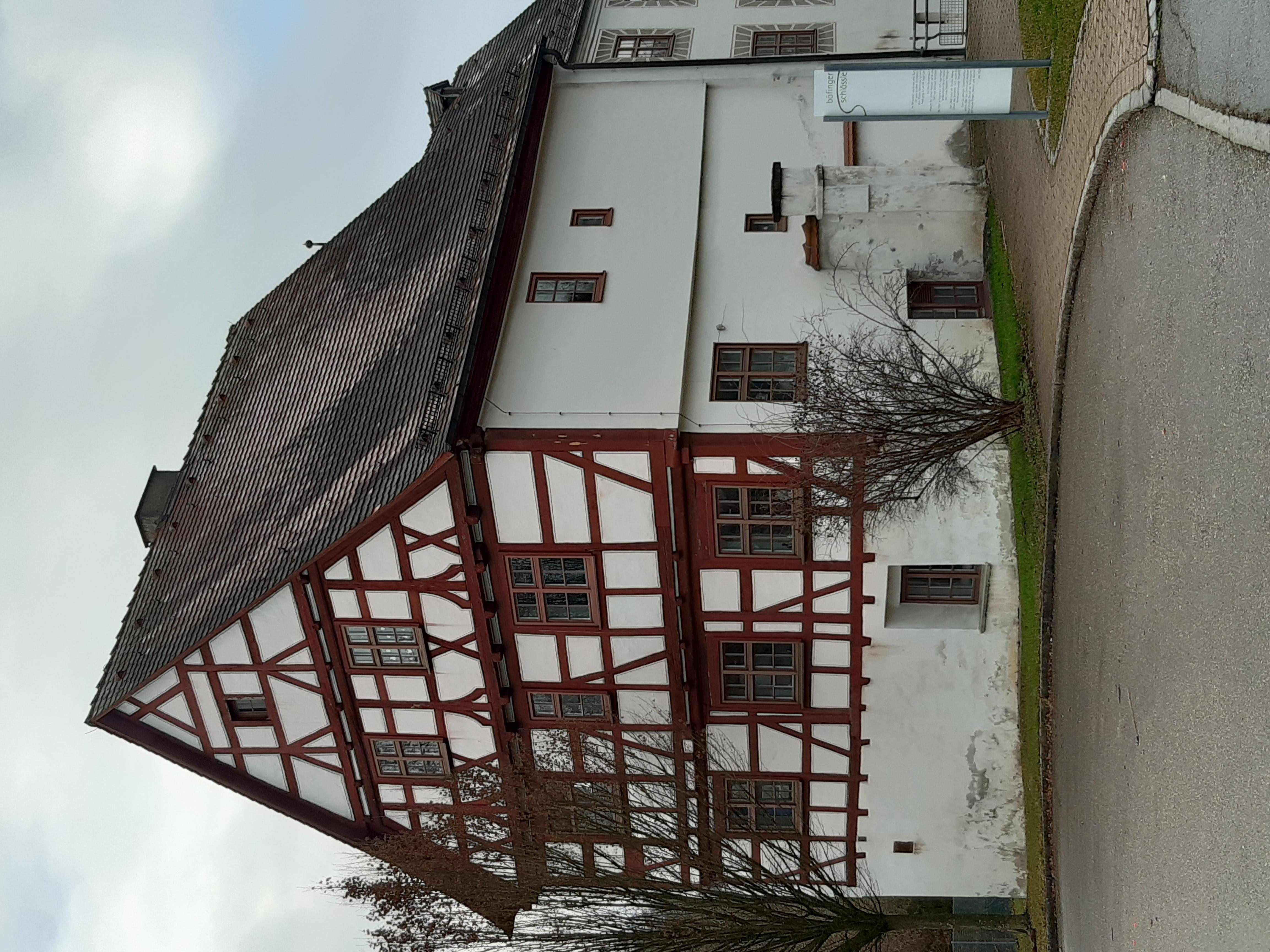 Schlössle Böfingen