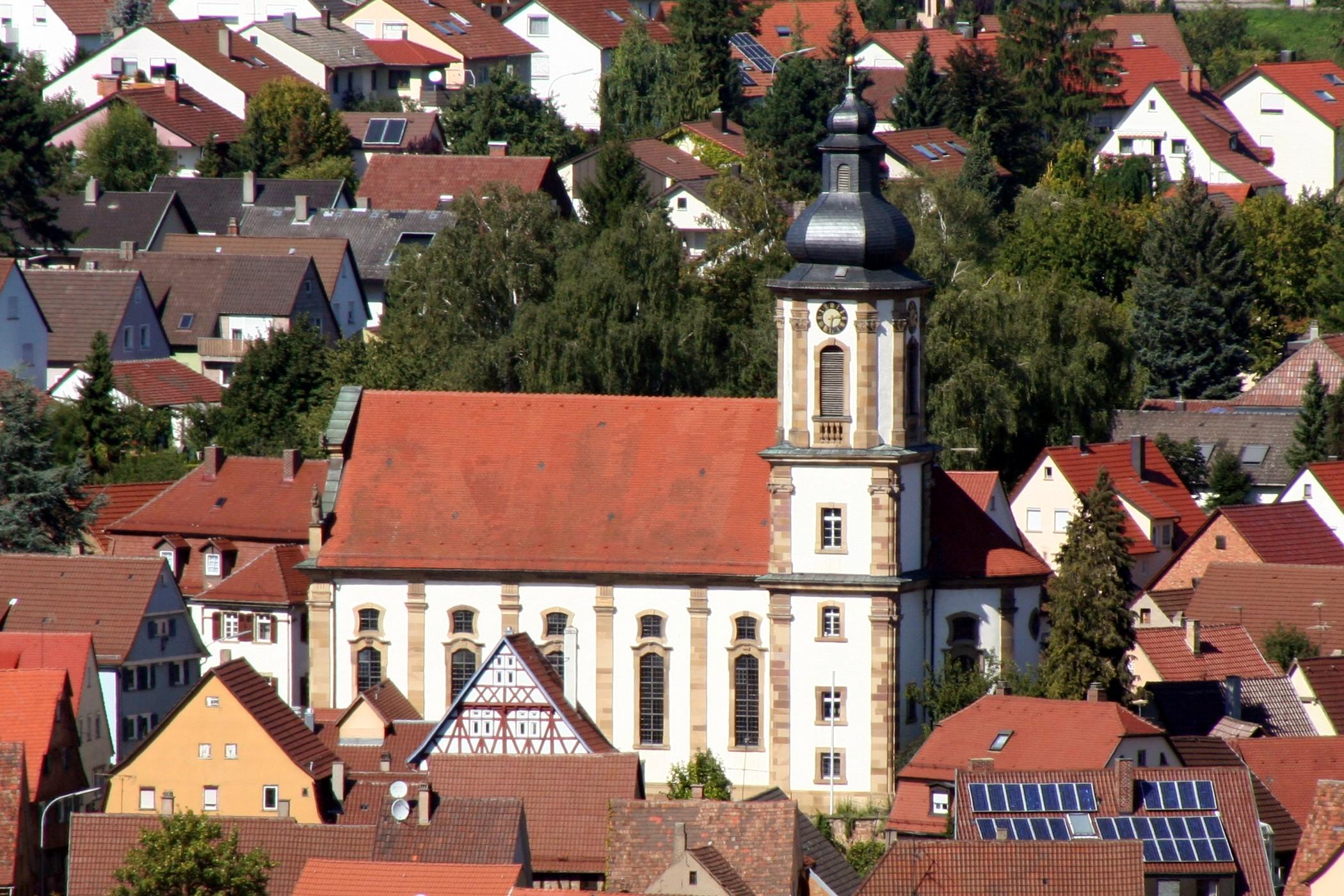 St. Martinus