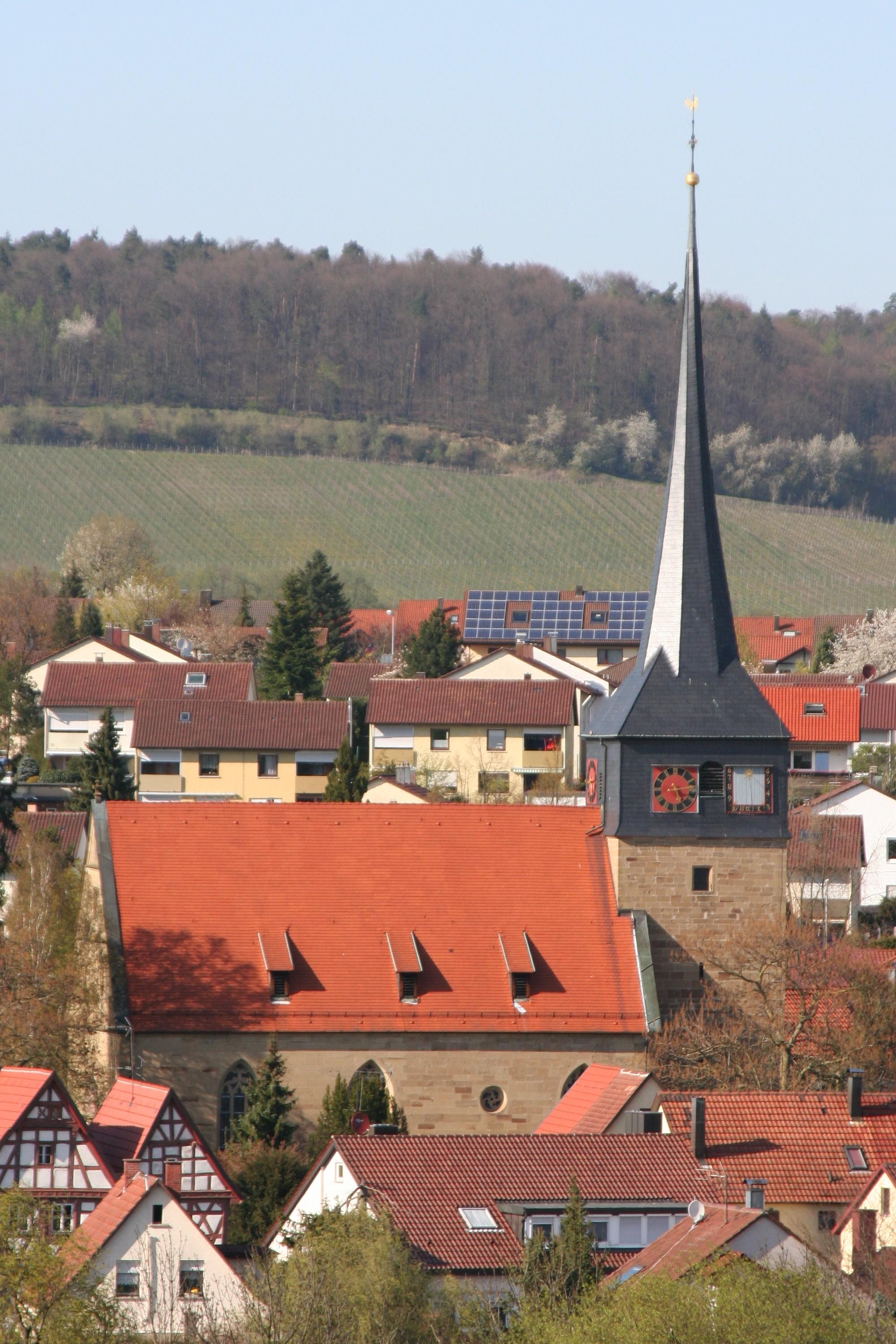 Kilianskirche