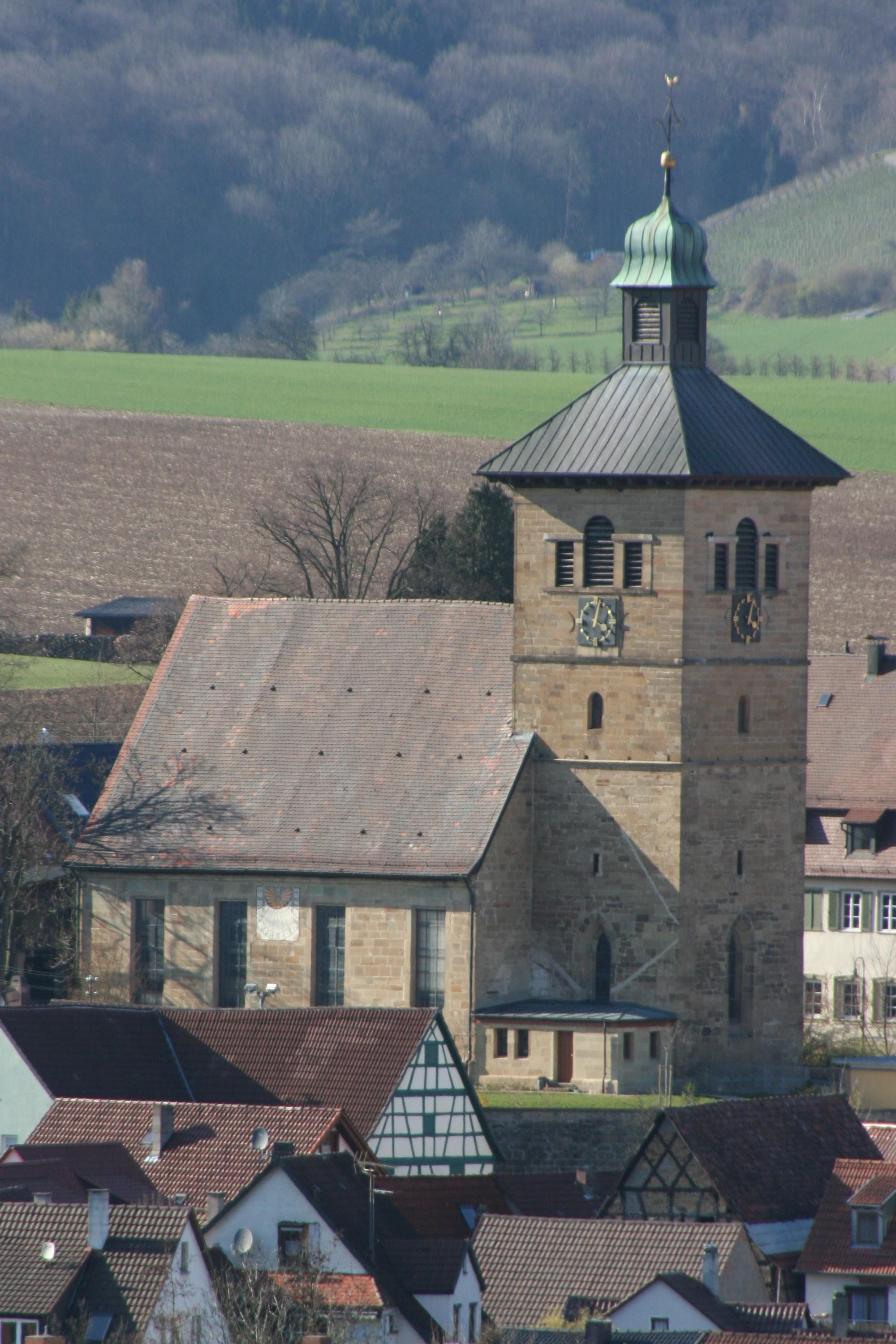 Ulrichskirche