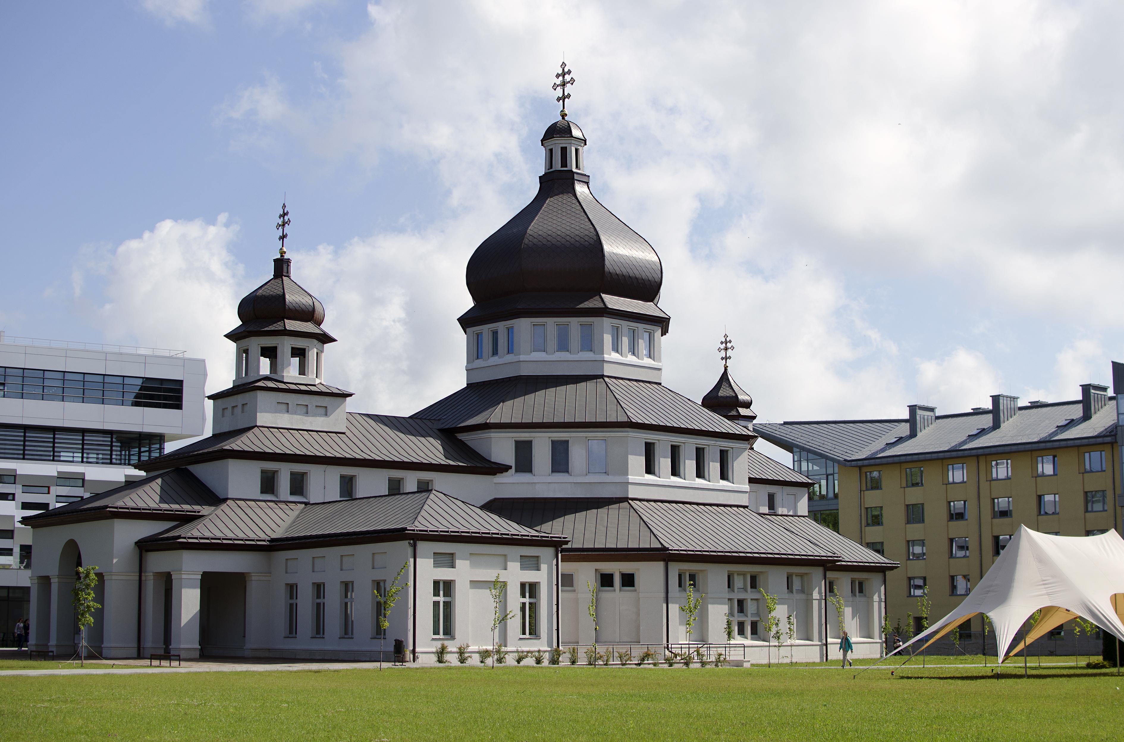 St. Sofia Greek Catholic Church