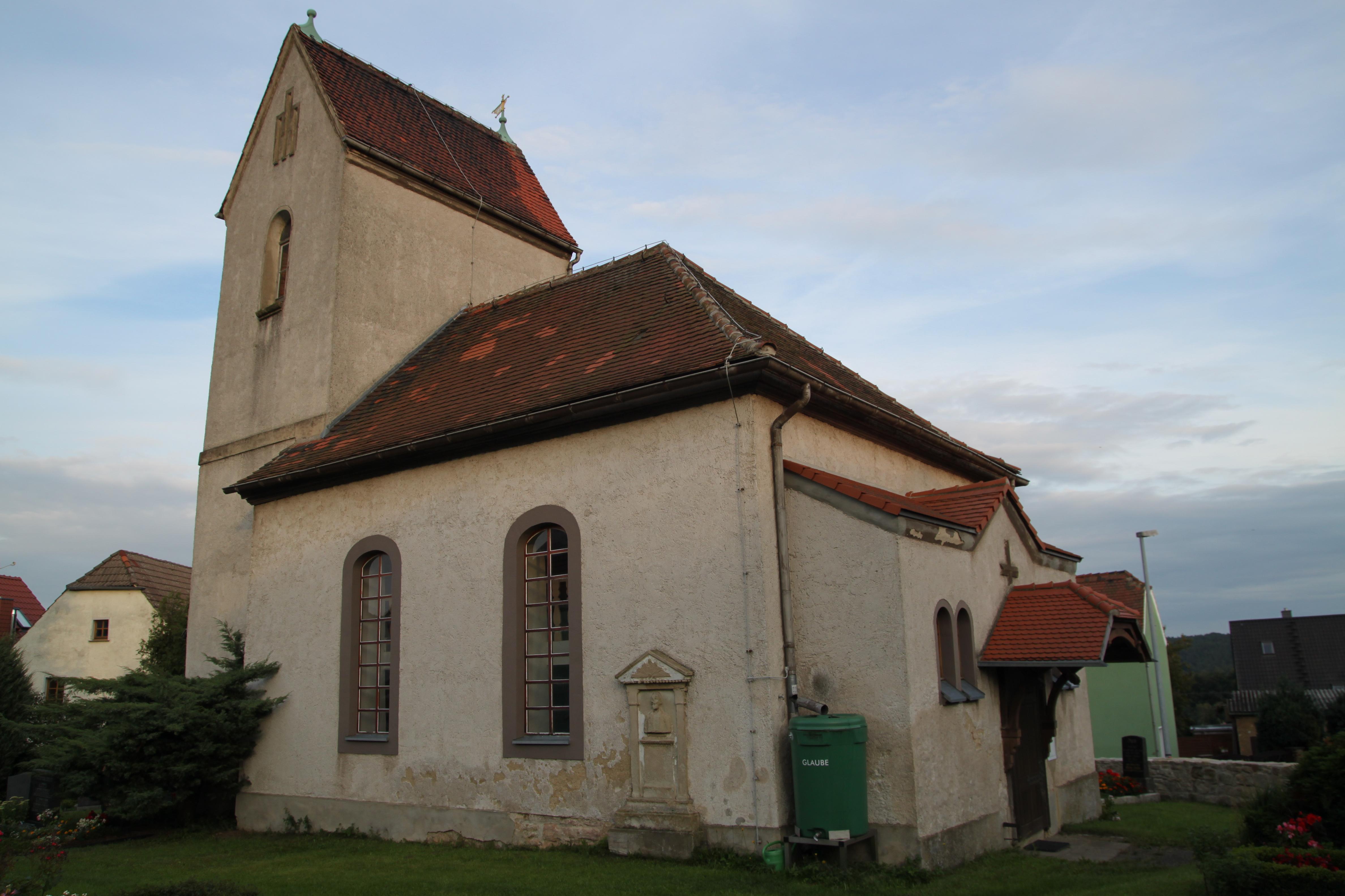 Kirche Mühlsdorf