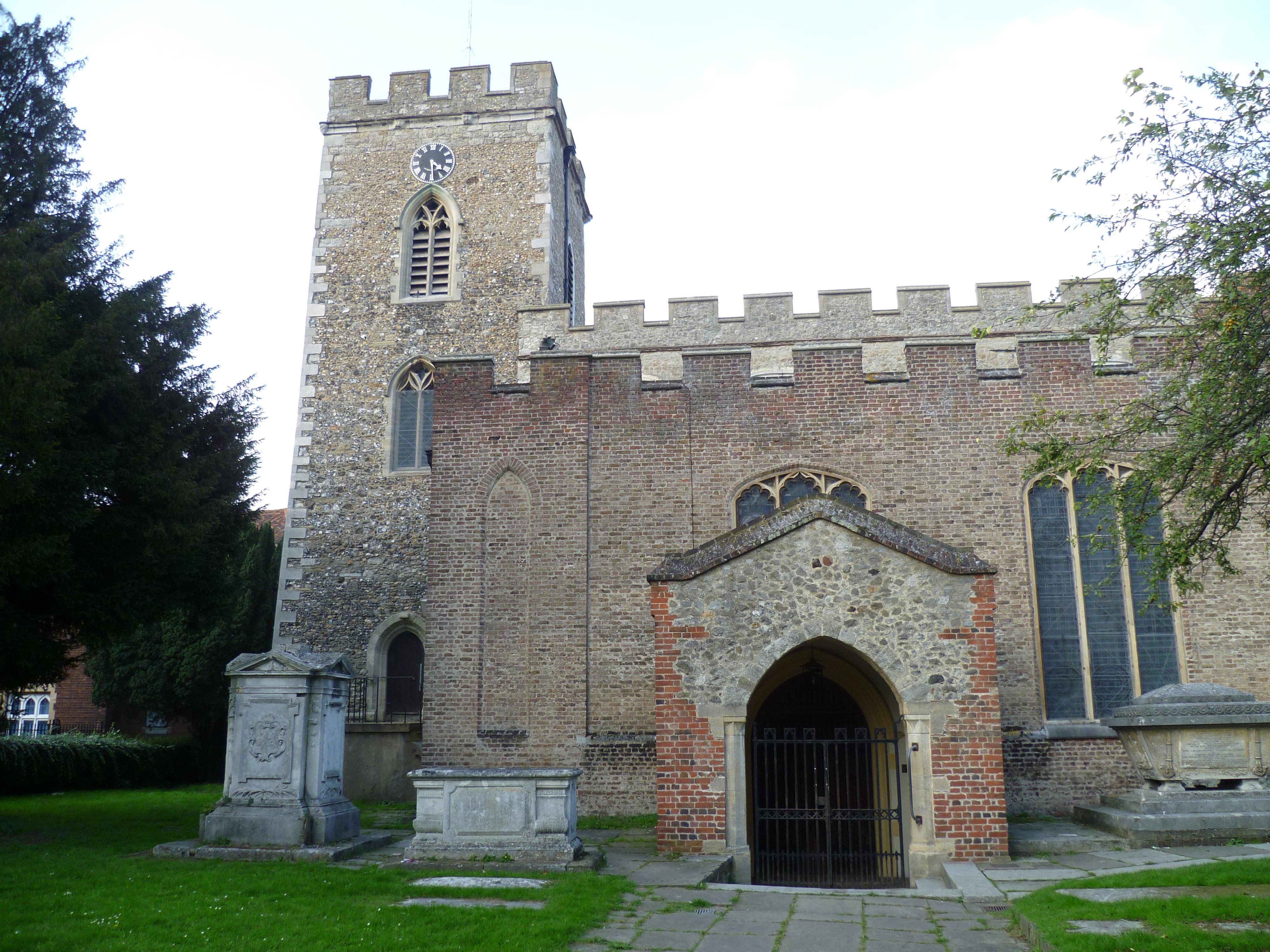 St Andrew's Church