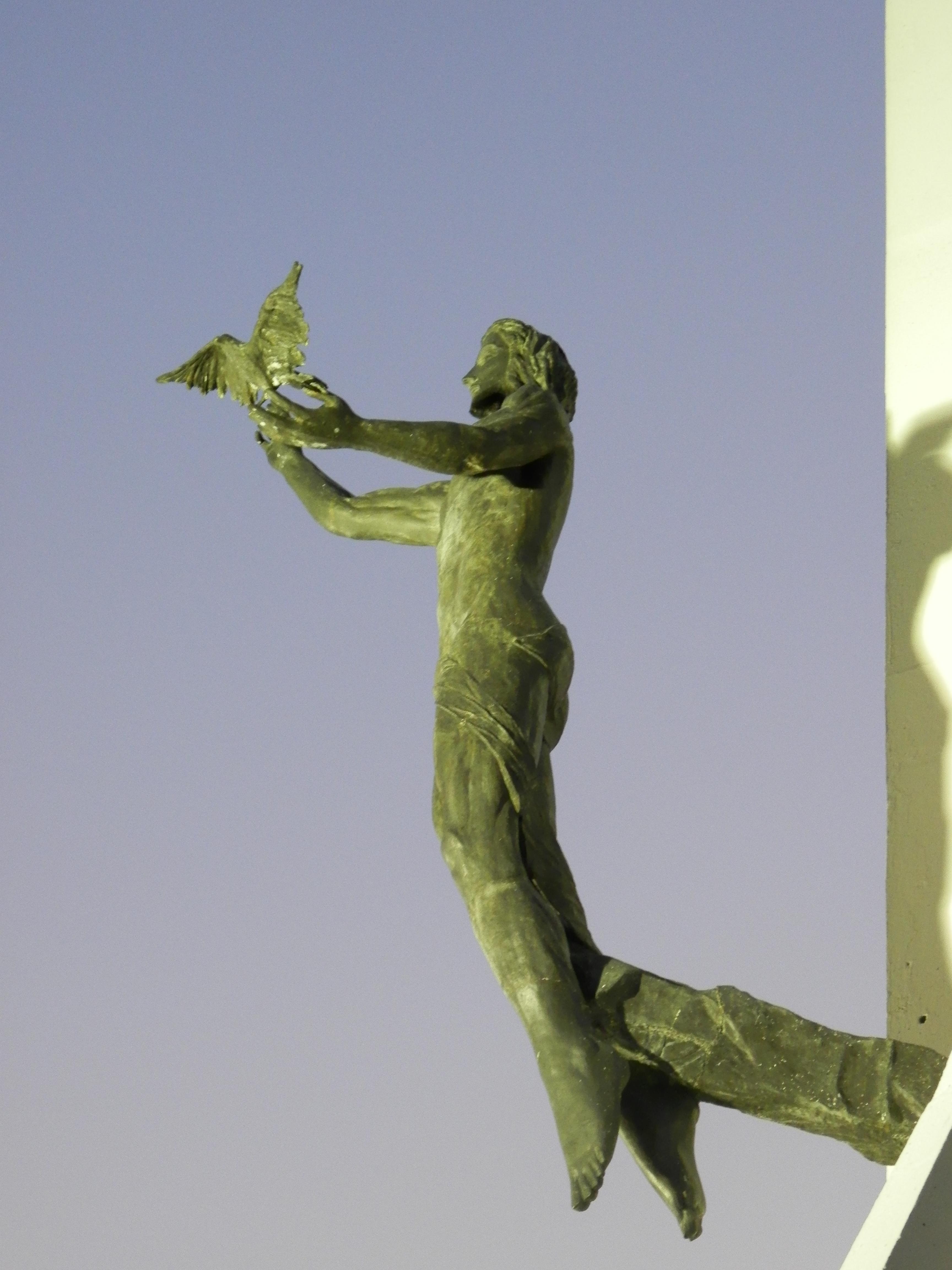 Monumento Cristo de La Paz