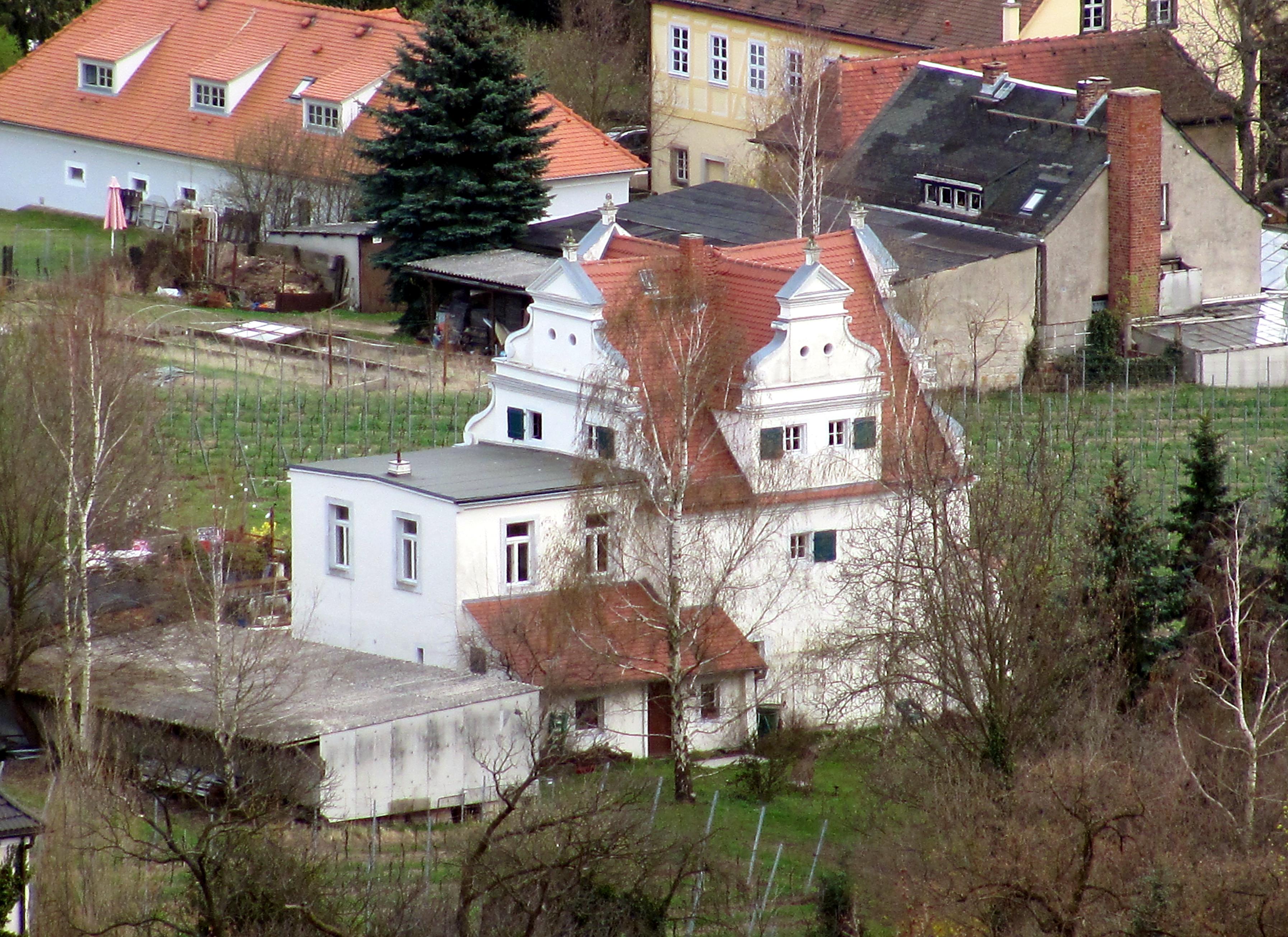 Bennoschlösschen