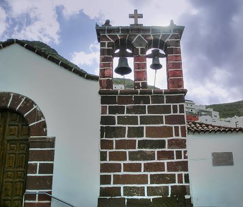 iglesia de San Andrés Apóstol