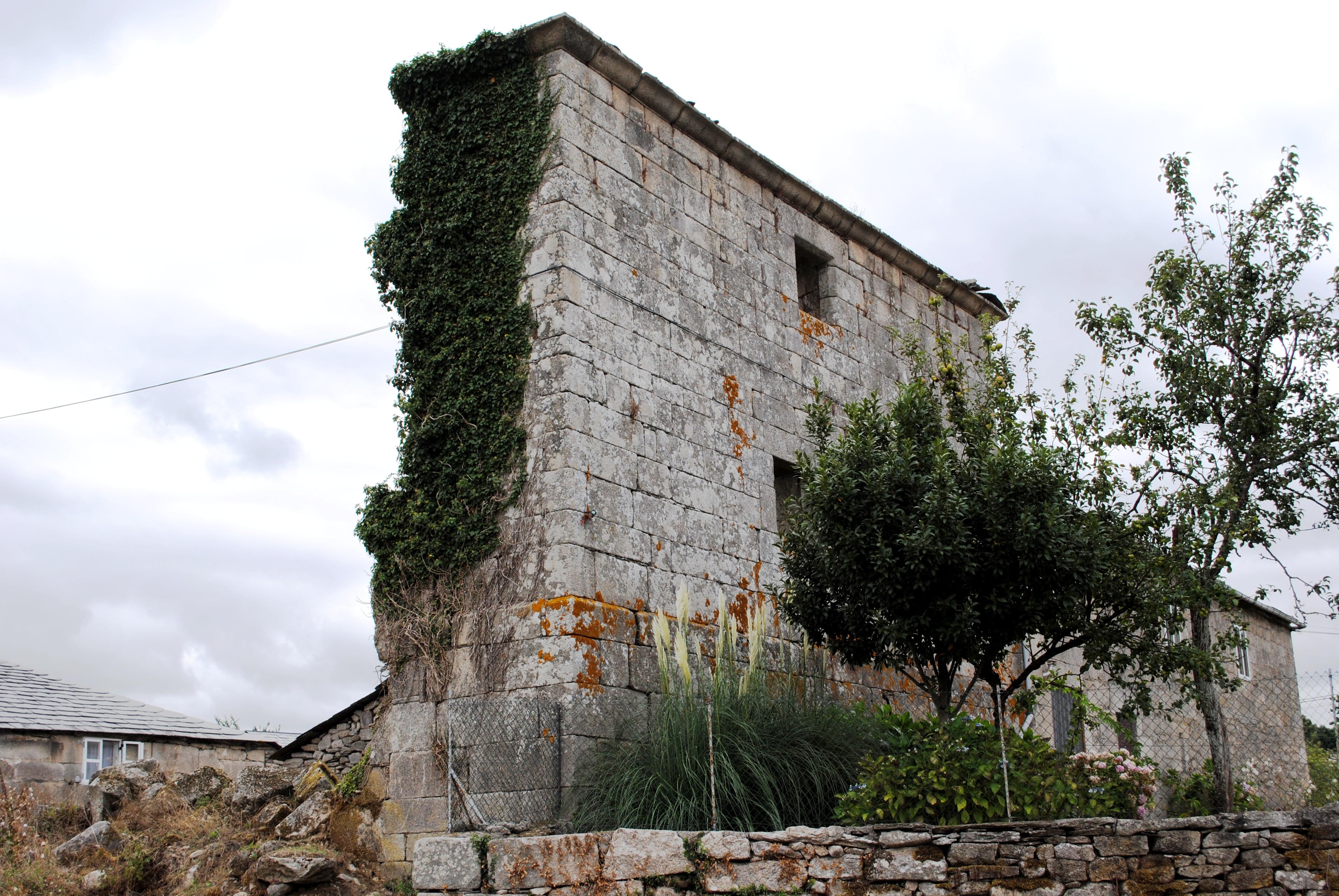 Torre de Riazón