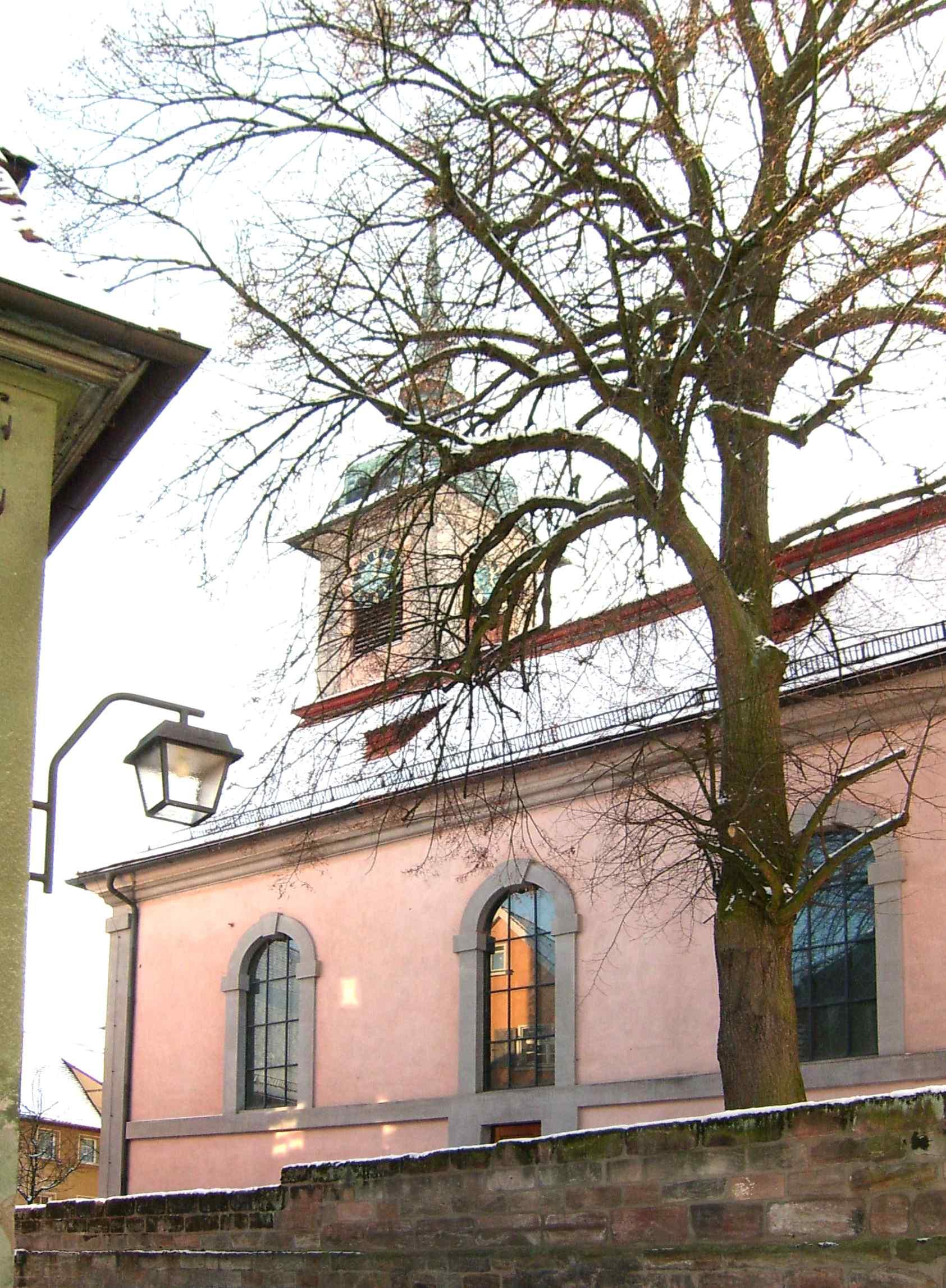 Franzosenkirche