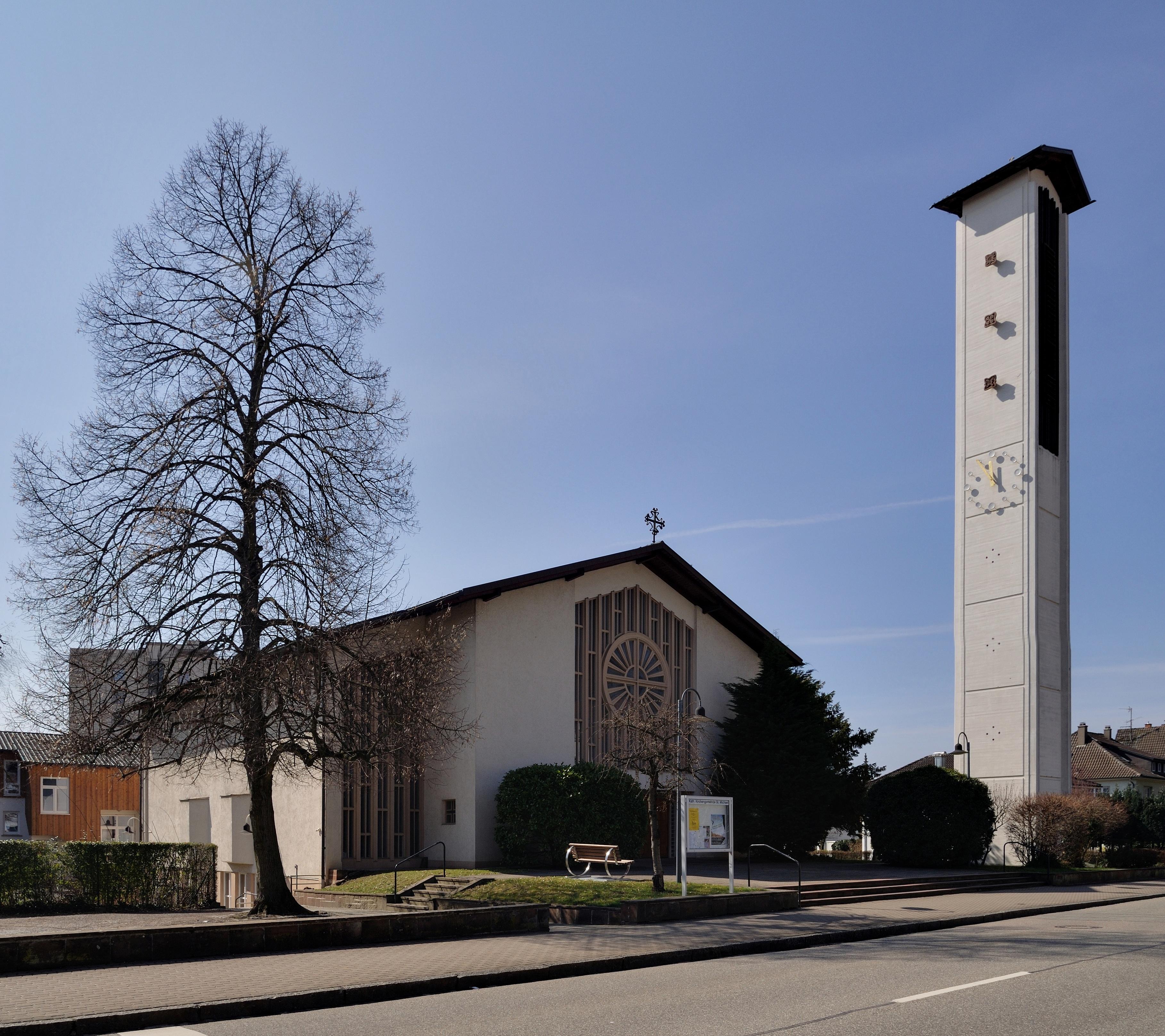 St. Michael