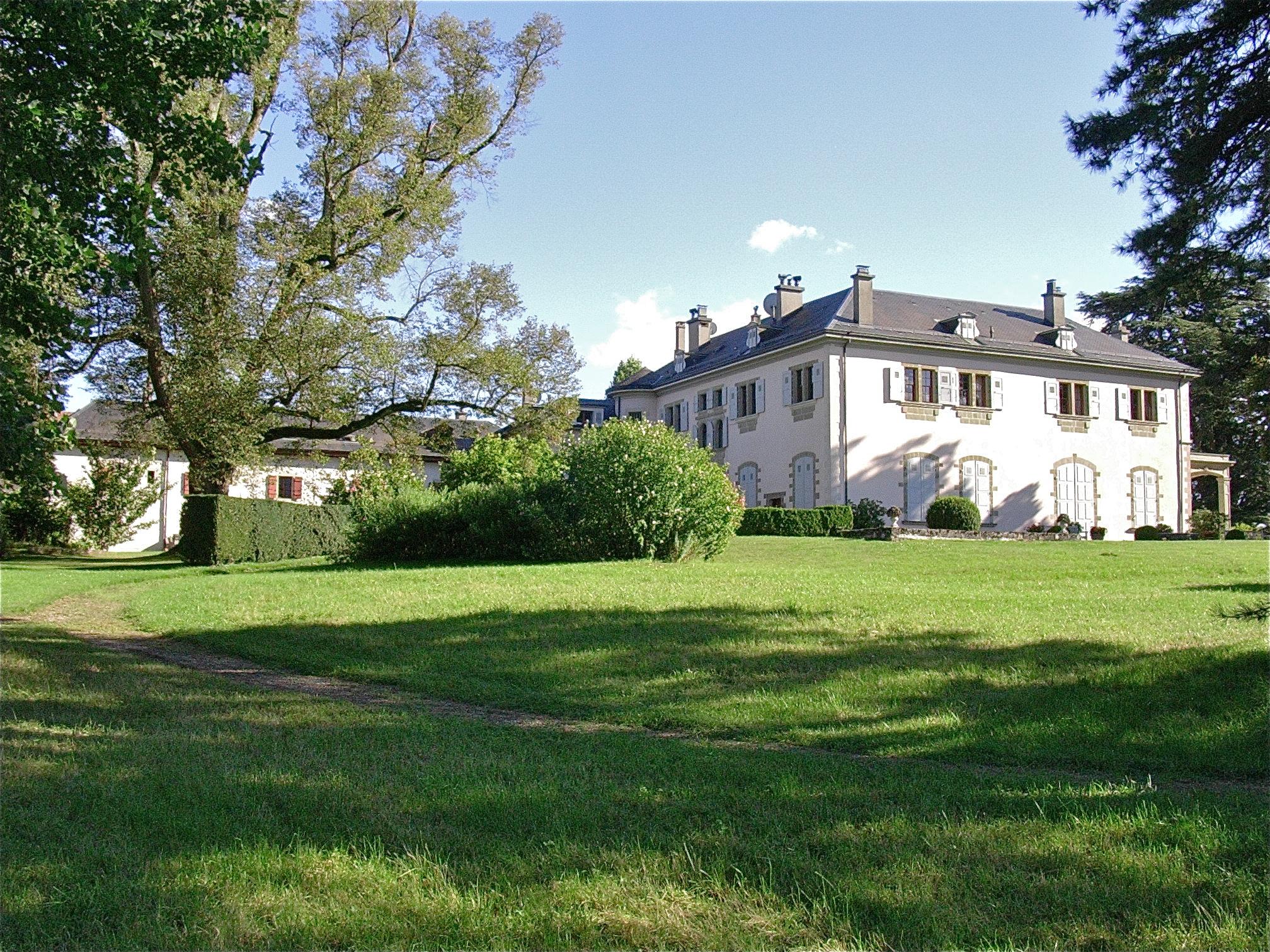Château des Bois et dépendances