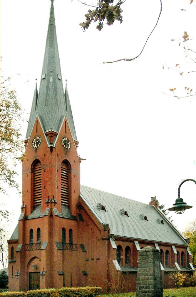 Stockelsdorfer Kirche