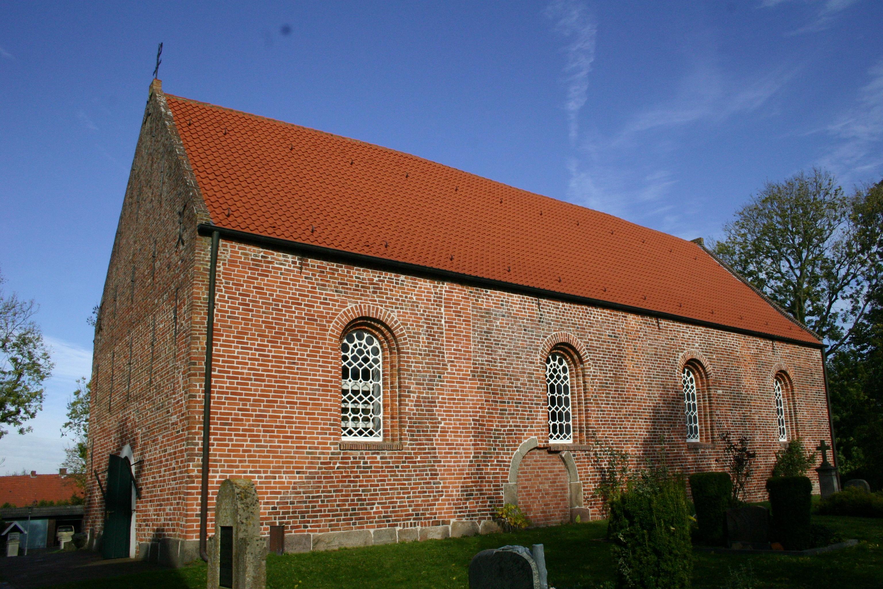 Dunumer Kirche